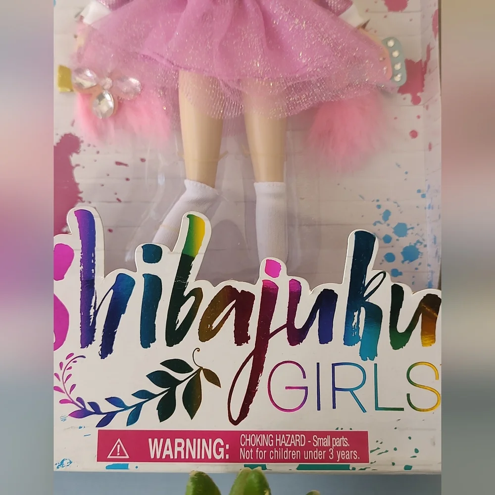 Doll Shibajuku Girls 13